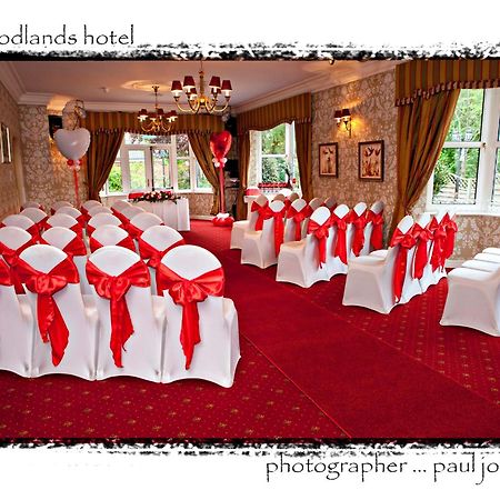 Woodlands Hotel Spalding Exterior photo