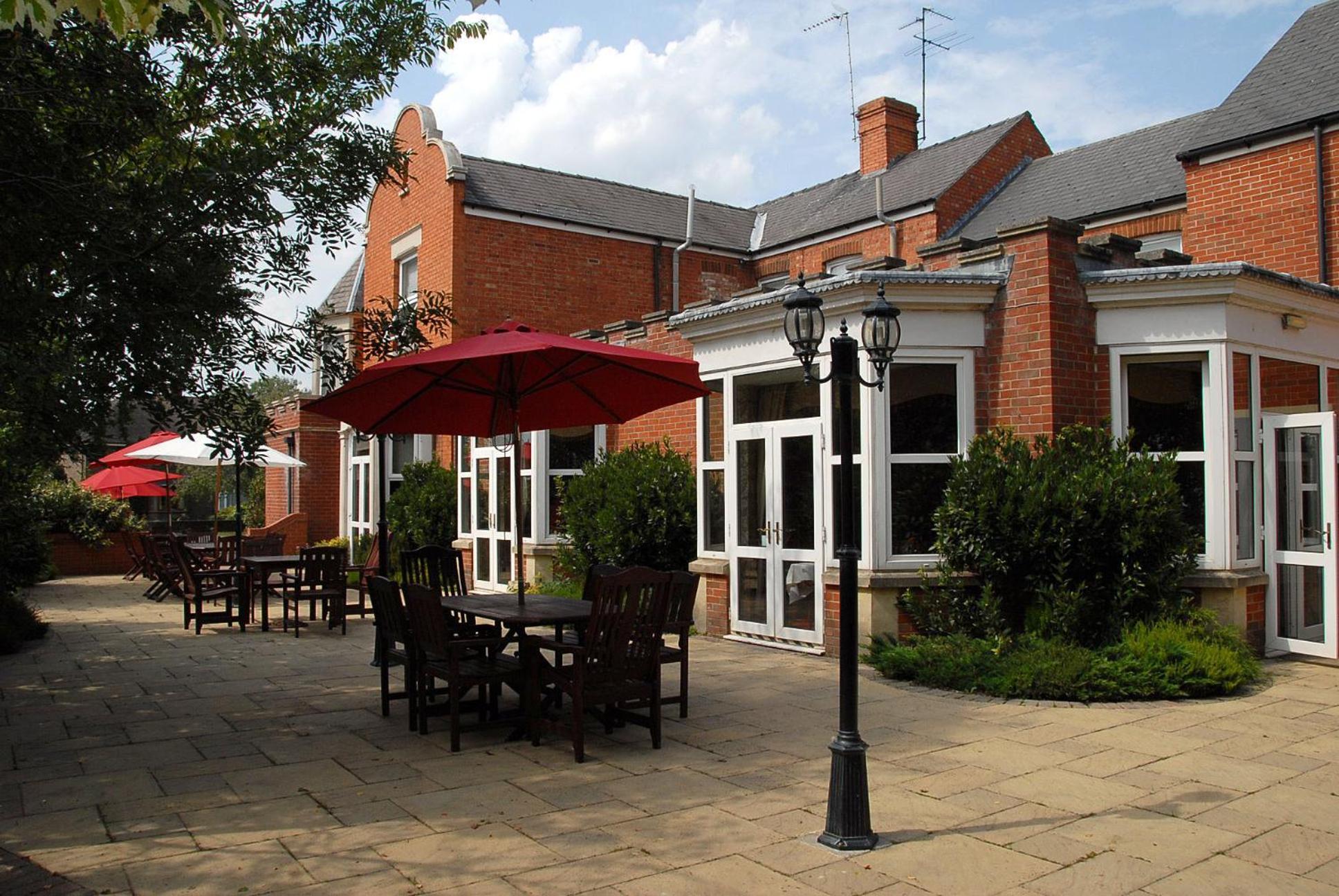 Woodlands Hotel Spalding Exterior photo