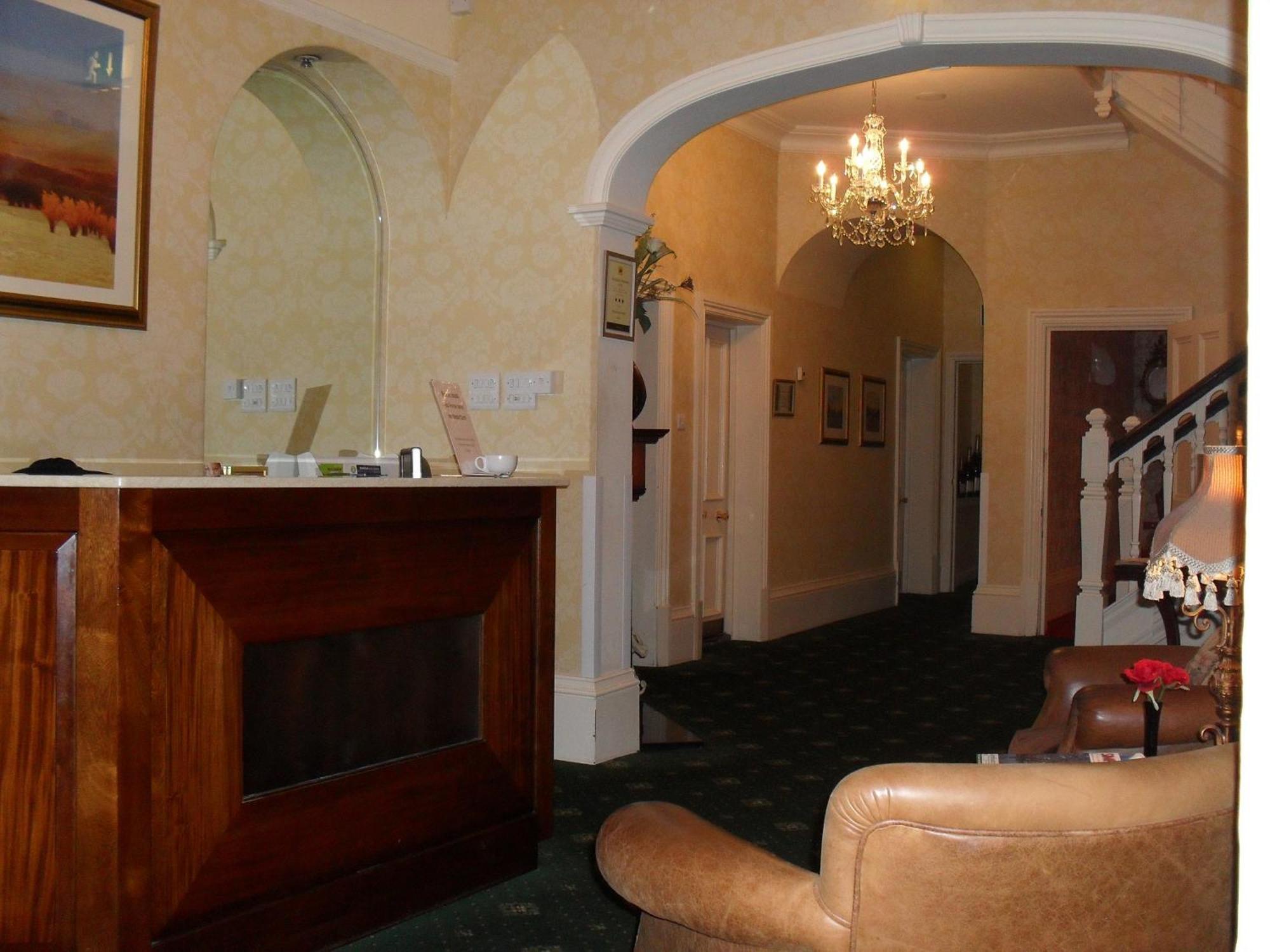 Woodlands Hotel Spalding Exterior photo