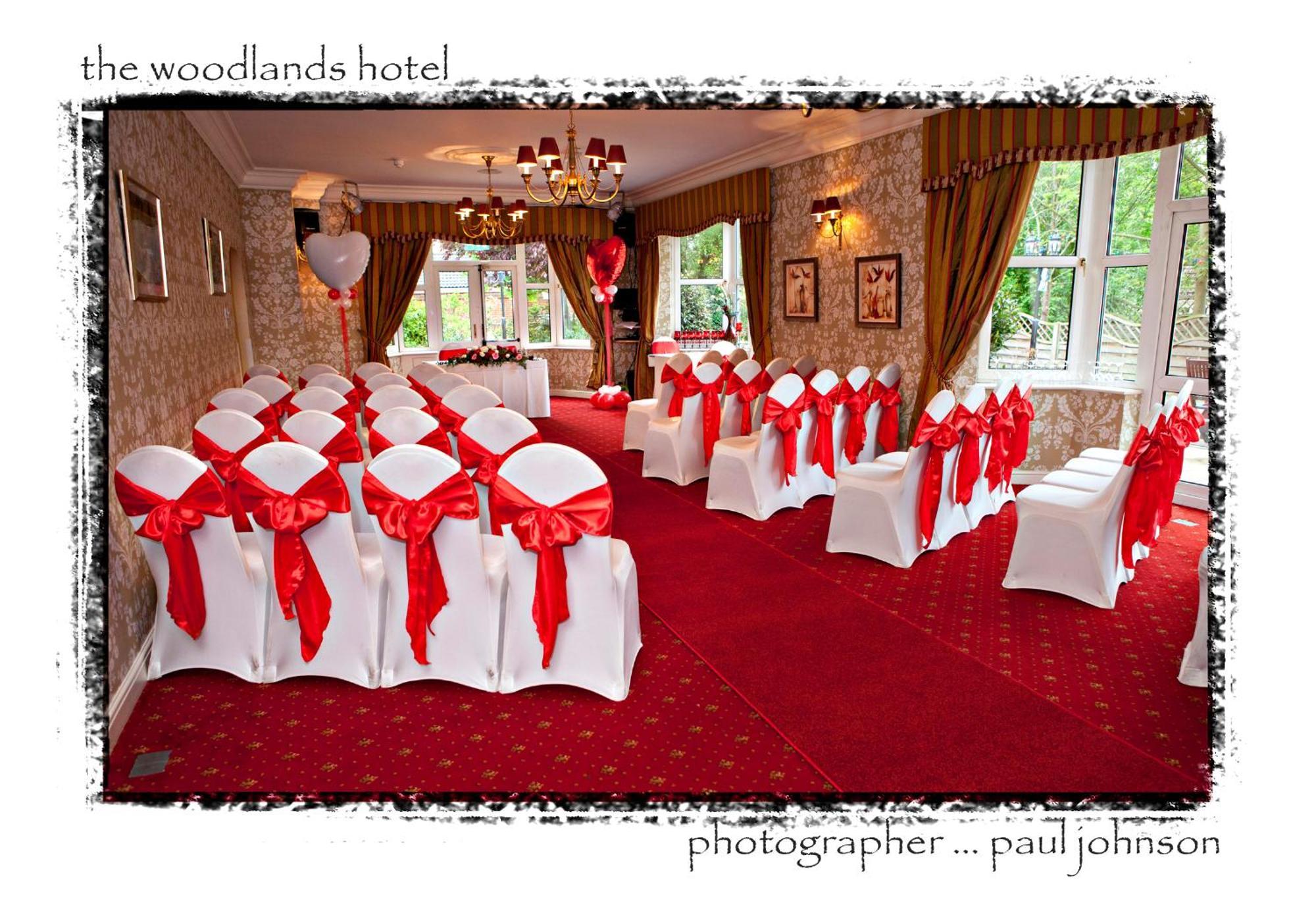 Woodlands Hotel Spalding Exterior photo