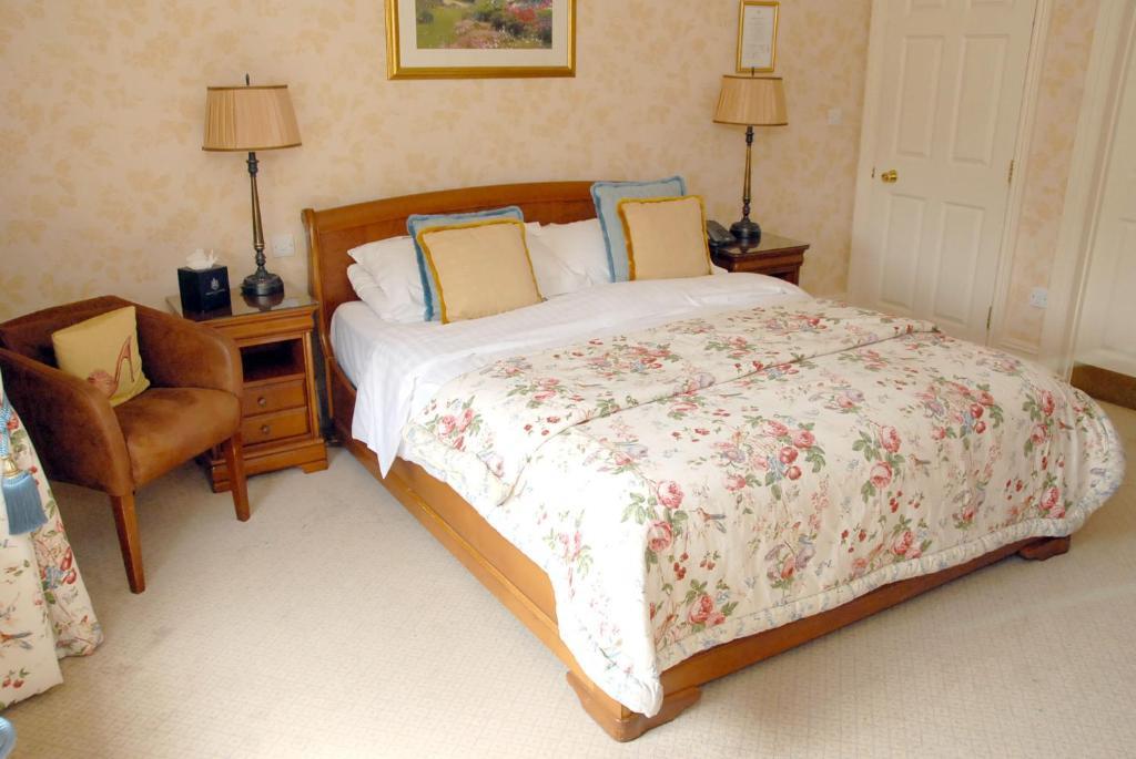 Woodlands Hotel Spalding Room photo