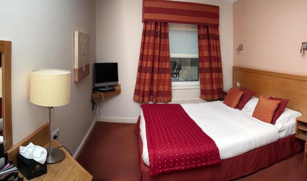 Woodlands Hotel Spalding Room photo