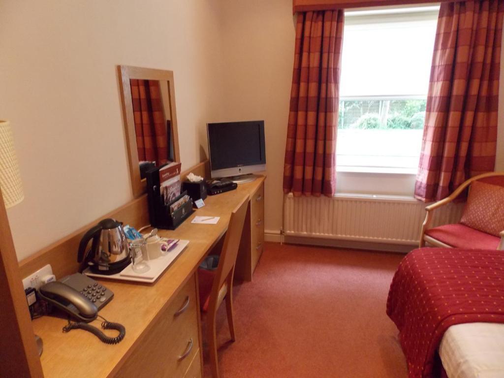 Woodlands Hotel Spalding Room photo