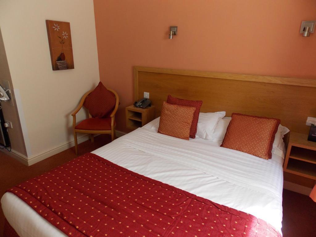 Woodlands Hotel Spalding Room photo