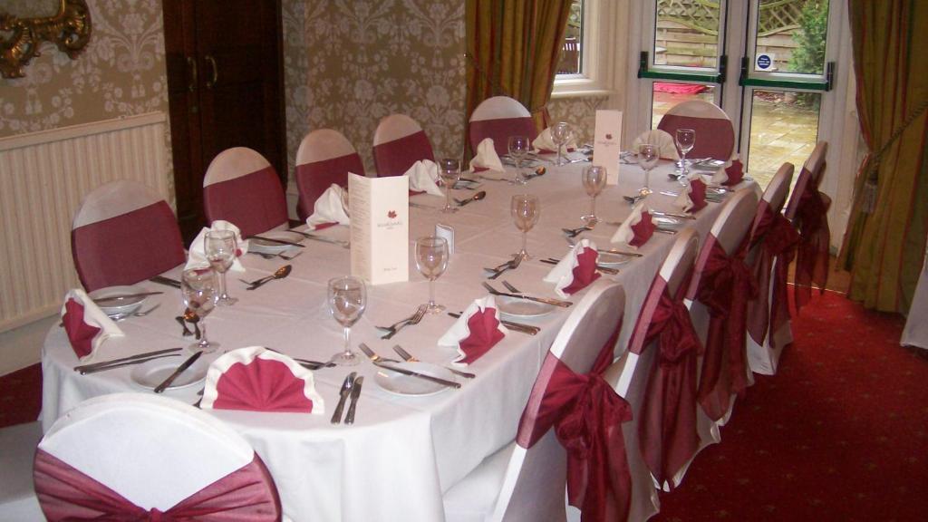 Woodlands Hotel Spalding Exterior photo