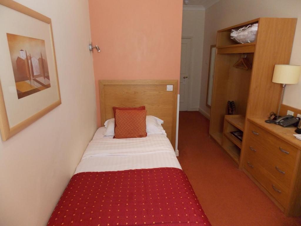 Woodlands Hotel Spalding Room photo