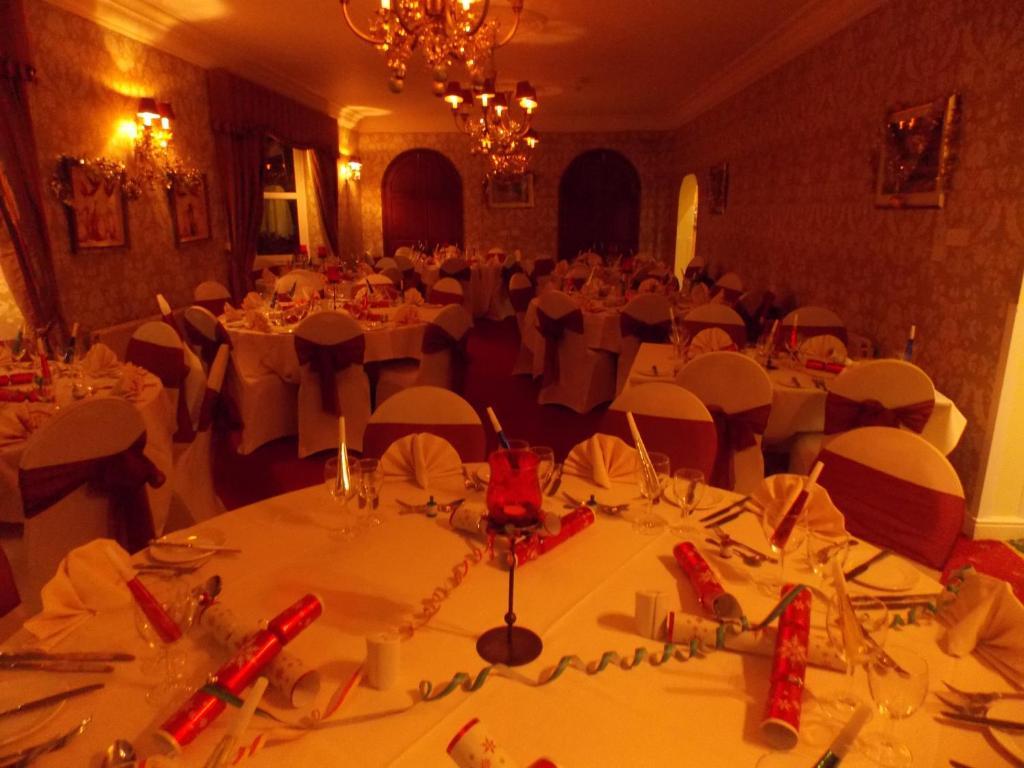 Woodlands Hotel Spalding Exterior photo