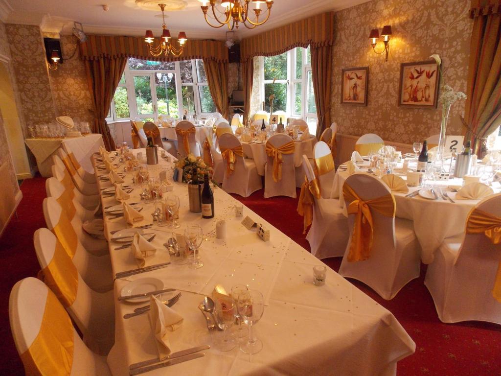 Woodlands Hotel Spalding Exterior photo