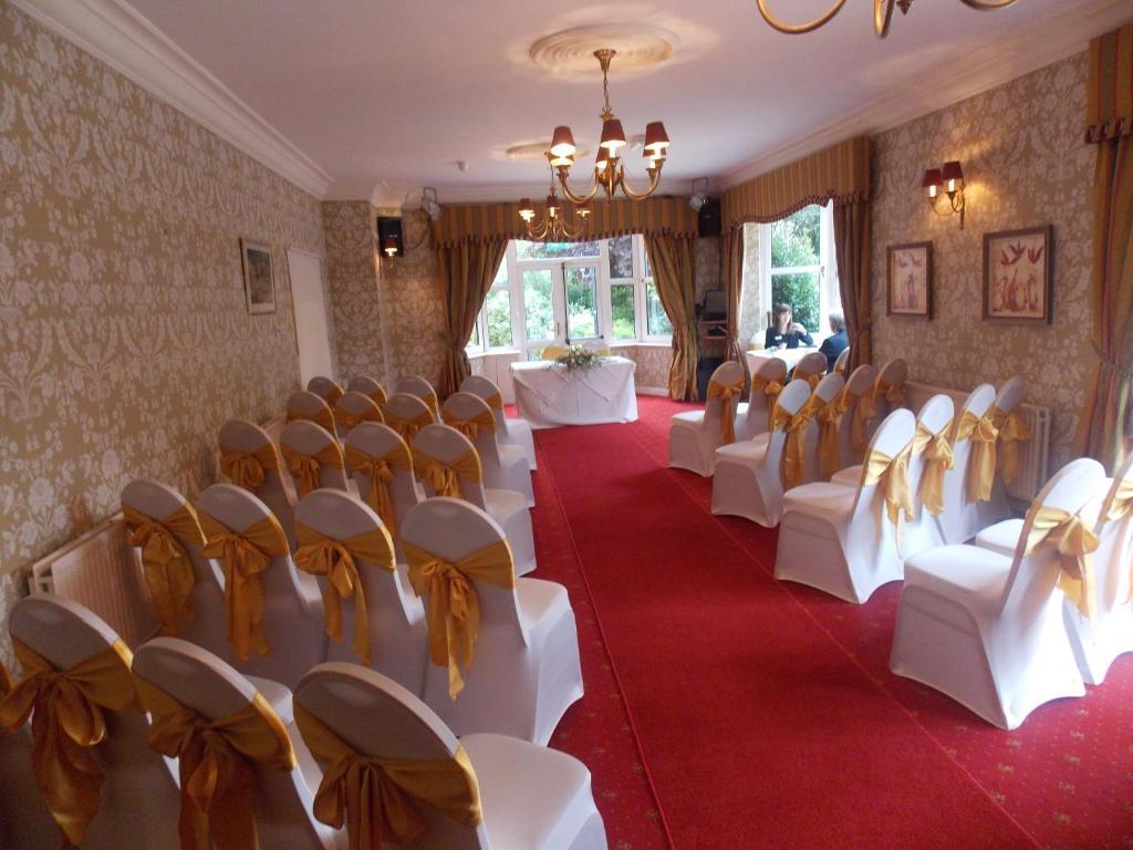 Woodlands Hotel Spalding Exterior photo