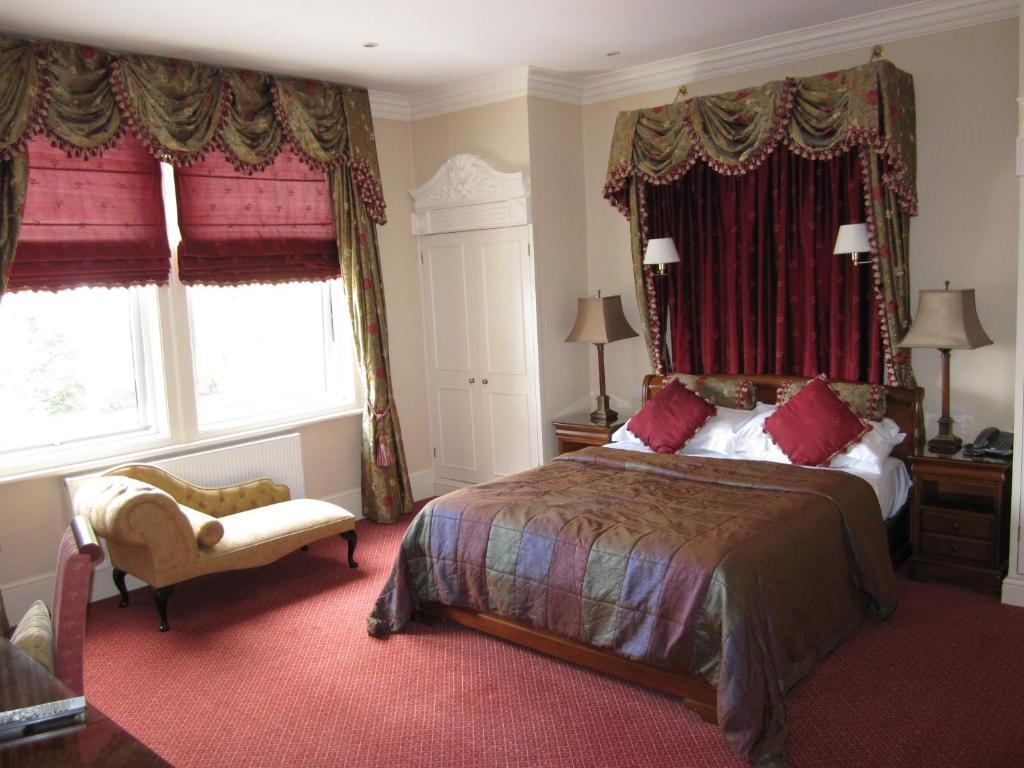 Woodlands Hotel Spalding Exterior photo